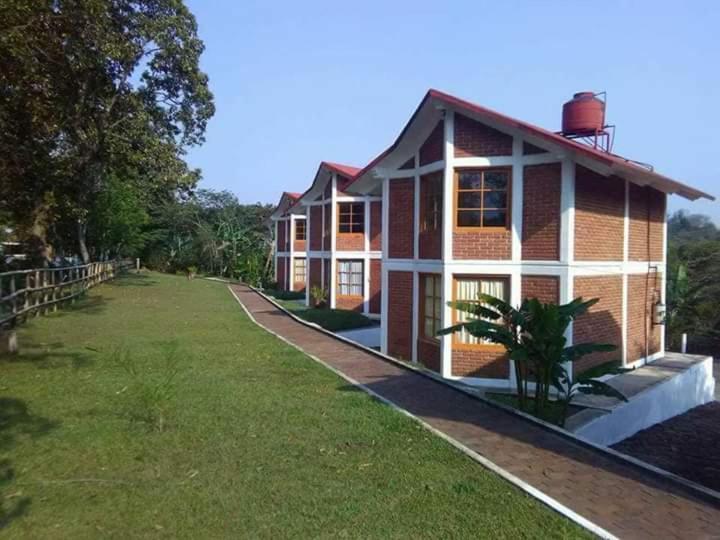 Finca Santa Rosa Teocelo Exterior photo