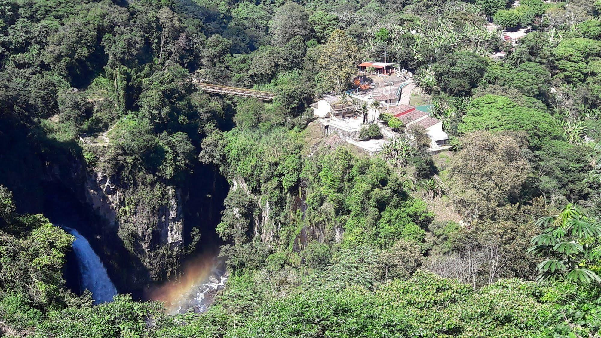 Finca Santa Rosa Teocelo Exterior photo